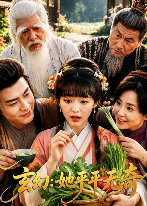 玄幻：她平平无奇（92集）短剧经典全集任你选
