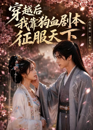 穿越后我靠狗血话本征服天下（18集）短剧全集秒播无卡顿