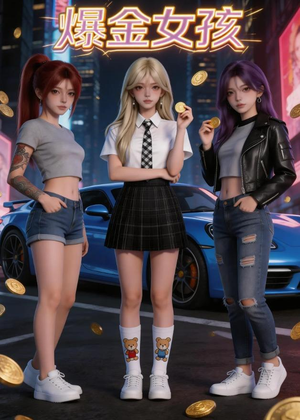 爆金女孩（48集）短剧合集杜比音效版