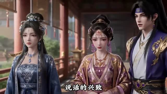 寒潭重生嫡女命转（21集）短剧全季限免大放送
