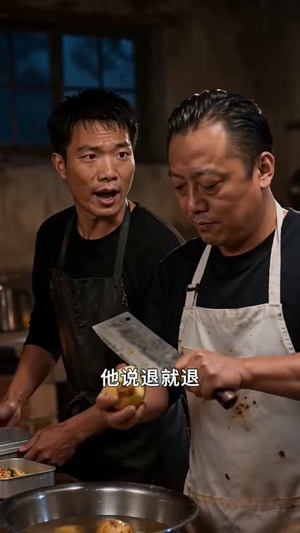 忘恩抢摊终翻车，守得规矩方长久（71集）短剧限免全集任你点
