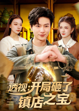 透视：开局砸了镇店之宝（123集）短剧合集杜比音效版