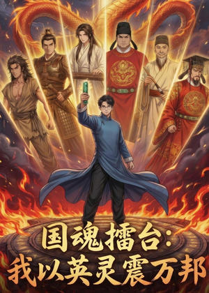 国魂擂台：我以英灵震万邦（40集）短剧大结局全集解锁