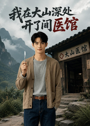 我在大山深处开了间医馆（41集）短剧全剧终限免畅刷