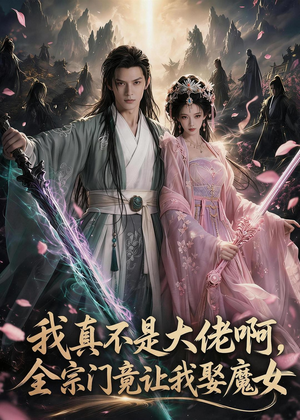 我真不是大佬啊，全宗门竟让我娶魔女（81集）短剧合集通宵追更版