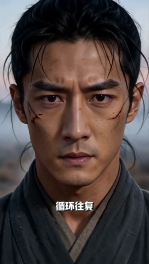 我的秦朝公主：等了我三千年（38集）短剧全集高清完整版