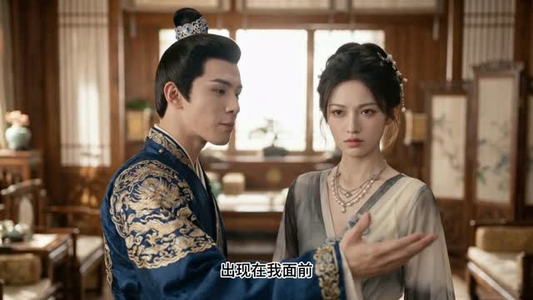 预知红妆：不嫁侯门嫁东宫（46集）短剧全集热力排行榜之一