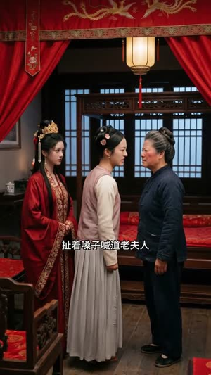 嫡女重生，权倾京华嫁太子（41集）短剧精选全集无广告