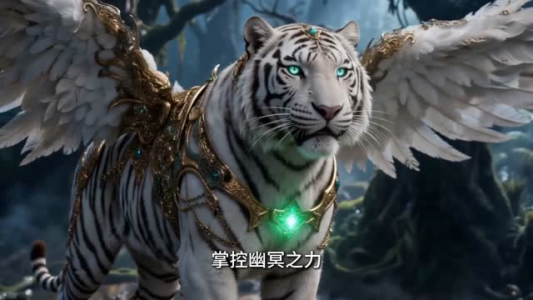 我靠吞噬，从虎吃成帝（78集）短剧结局篇全集直通