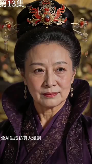 替身女官轻点爱（40集）短剧高分全集在线刷