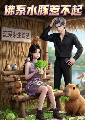 佛系水豚惹不起（15集）短剧全剧终高清放送