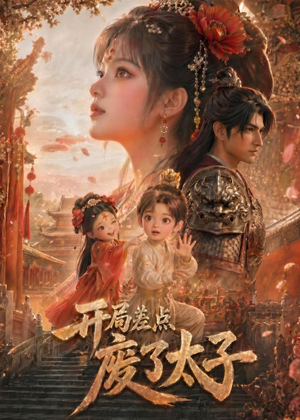 开局差点废了太子（25集）短剧全剧终限免合集