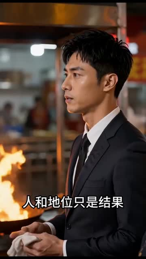 一碗烟火气（41集）短剧完整版全集放送
