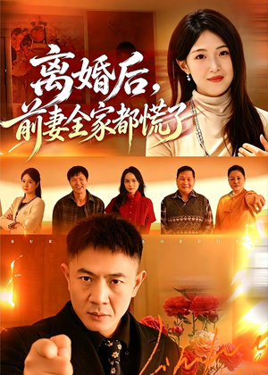 离婚后，前妻全家都慌了（52集）短剧大结局合集放送