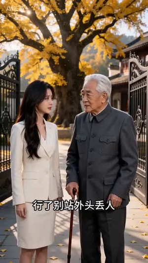 净身出户后，前夫才知道我是谁（30集）短剧全集无删完整版