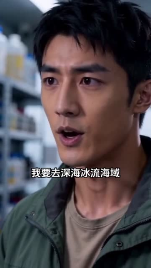 被赶下船后，我成了深海捕蟹王（45集）短剧全剧终合集放送