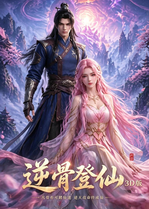 逆骨登仙3D版（51集）短剧最终回限免畅看