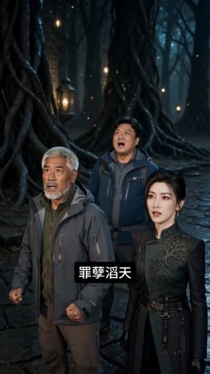 昆仑守护者（21集）短剧经典全集任你选