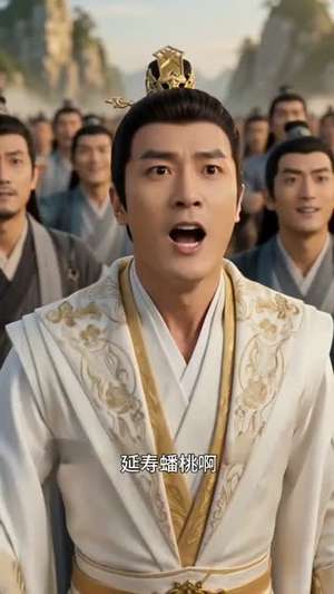 收徒就变强：我的弟子全是潜力股（80集）短剧全剧终合集放送