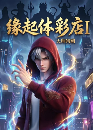 缘起体彩店I天师狗剩（44集）短剧爆款全集在线播