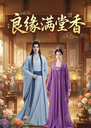 良缘满堂香（27集）短剧终极大放送合集
