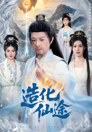 造化仙途（119集）短剧超清全集在线看