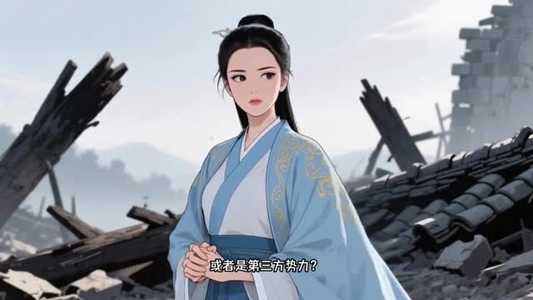 朔月照西洲（45集）短剧最终章免费合集
