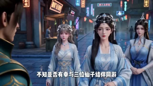 都市修仙：我活了万载岁月（60集）短剧全剧免费合集