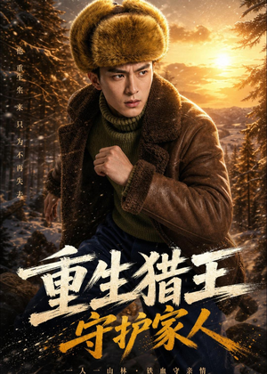 重生猎王守护家人（81集）短剧全集投屏大屏看