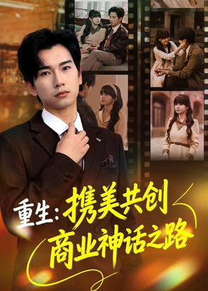 重生：携美共创商业神话之路（80集）短剧全剧终限免畅刷