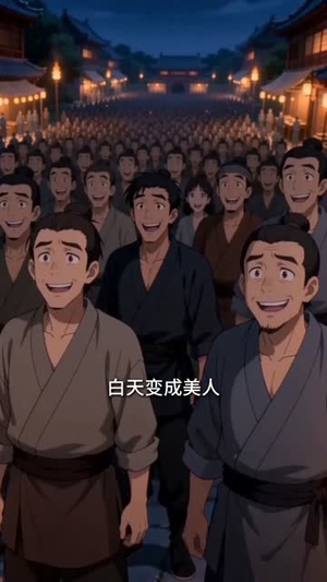 天下第一美人竟然是男的（60集）短剧完结全集限免刷