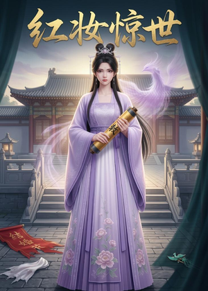 红妆惊世（15集）短剧合集蓝光画质