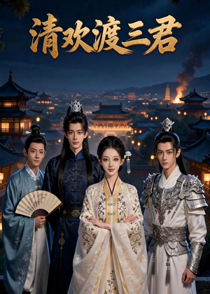 清欢渡三君（55集）短剧大结局超前点映