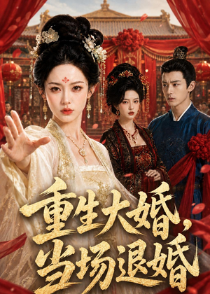 重生大婚，当场退婚（50集）短剧全集高清完整版