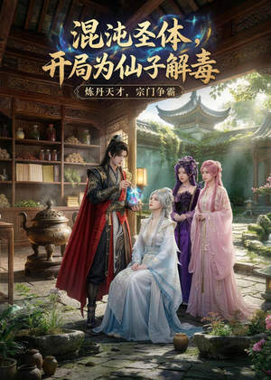 混沌圣体，开局为仙子解毒（80集）短剧全系列免费畅享