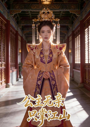 公主无亲，只掌江山（50集）短剧全集投屏大屏看