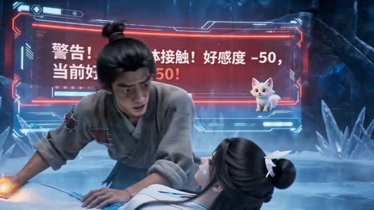 AI修仙：杂役的逆袭（24集）短剧全集投屏大屏看