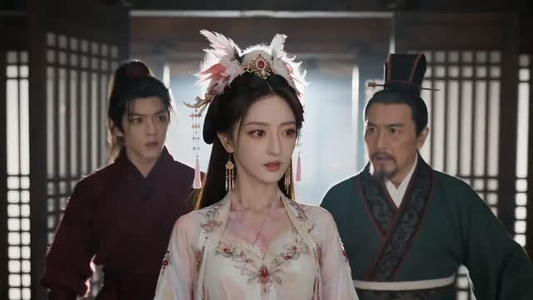 汉中王：蛇鹮劫（10集）短剧合集通宵追更版