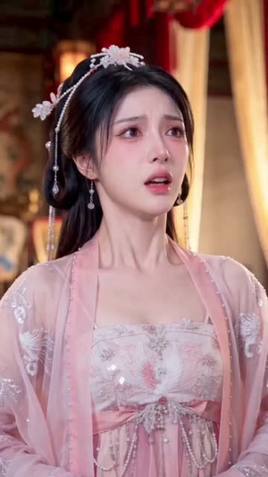 替嫁王妃：我才是真正的白月光AI真人版（30集）短剧全集解锁零收费