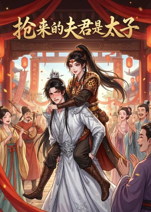 抢来的夫君是太子（18集）短剧大结局合集放送