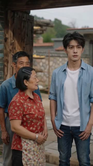 溪涧获灵泉真人AI版（121集）短剧热播全集免费追