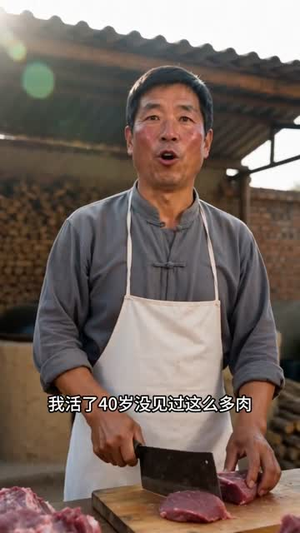云岭打猎，分家后天天吃肉（70集）短剧宝藏全集限免看