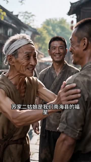 流放？我在岭南当首富（47集）短剧全剧免费合集