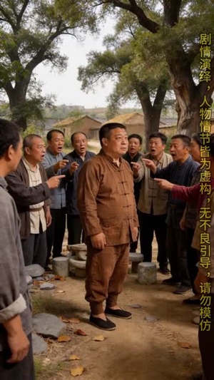 周老汉的考验（15集）短剧全集畅看无门槛