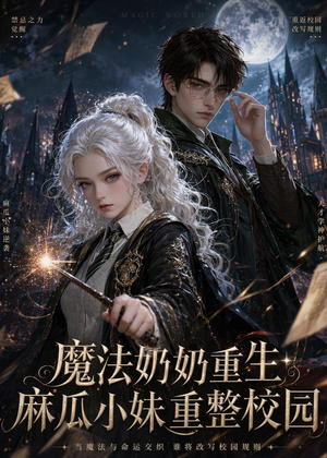 魔法奶奶重生，麻瓜小妹重整校园（61集）短剧合集4K修复版