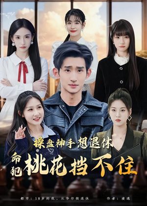 操盘神手想退休，命犯桃花挡不住（80集）短剧终篇全集限免看
