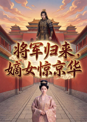 将军归来，嫡女惊京华（70集）短剧收官全集限免看