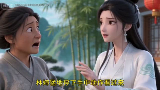莲心仙途（30集）短剧全集幕后花絮版