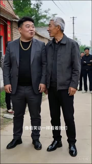 邻居盖房子不留出路我反手挖鱼塘Ai真人版(17集) 邻居盖房子不留出路我反手挖鱼塘Ai真人版(17集)短剧全集畅看无门槛