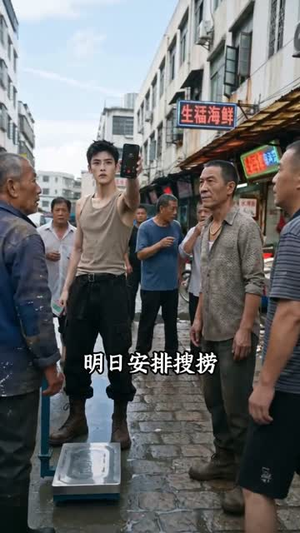 被赶下船后我称霸黄金海（32集）短剧完结全集限免刷